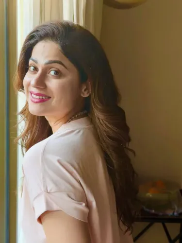 Shamita Shetty claps back at troll over single status at 47: 'Aapne shaadi karke kya ukhaad liya'