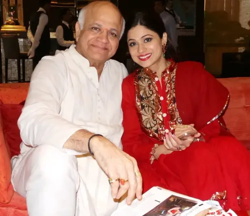 Why is Shamita Shetty Remembering Her 'Angel' Dad Today?