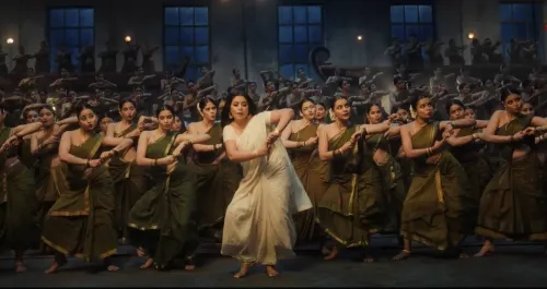 Shamna Kasim joins Rajinikanth's Jailer 2, out October 15
