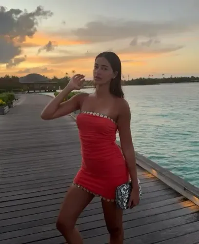 Did Shanaya Kapoor Just Reveal the Fun Side of Ananya Panday’s Maldives Vacation?