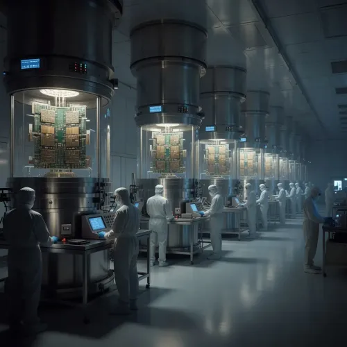 Shanghai launches quantum computing hub with ¥100M fund in Xuhui district