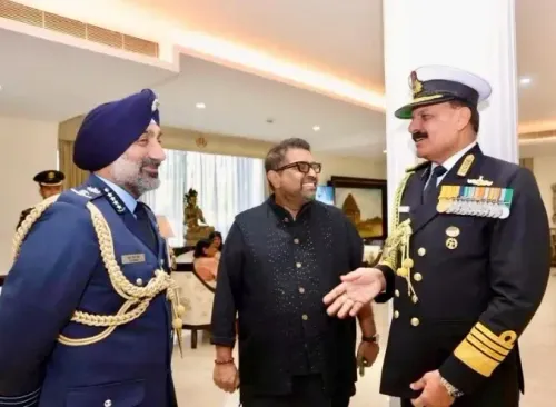 क्या शंकर महादेवन को भारतीय सेना को समर्पित गानों के लिए मिला सम्मान?