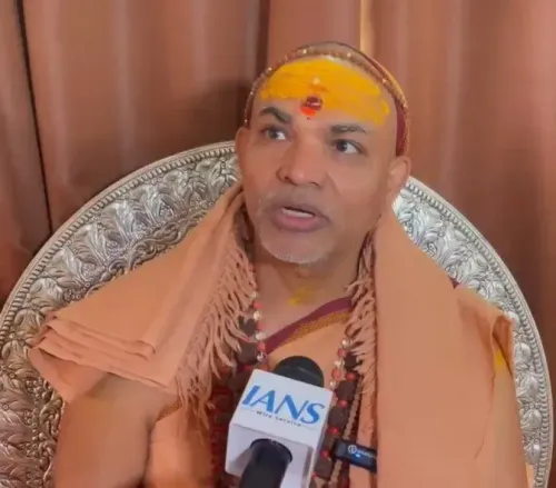 Shankaracharya Backs Mamata's 'Death Kumbh' Comment, Calls for Accountability