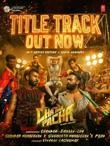 Have Shankar–Ehsaan–Loy Made Their Mark in Malayalam Cinema with Chatha Pacha’s Title Track?