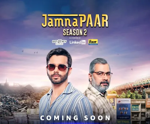 Will Shanky’s Honesty Survive the Trials in ‘Jamnapaar 2’?