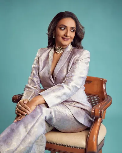 What Did Shanthi Priya Reveal About the Raw Filming of ‘Bad Girl’?