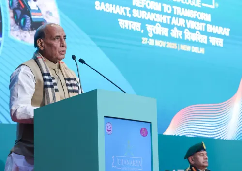 क्या भारत शांति और संवाद में विश्वास रखता है?