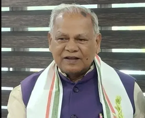 बिहार शराबबंदी कानून पर जीतन राम मांझी का बड़ा सवाल: गुजरात मॉडल लागू करे सरकार