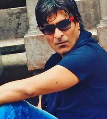 Sharad Kapoor Accused of Molestation: Complainant Urges Case Transfer to Crime Branch