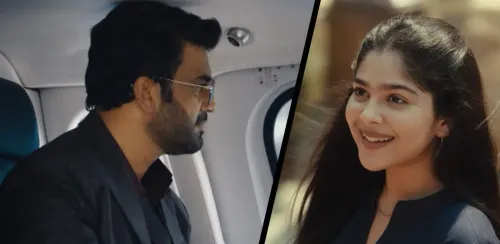 Sharad Kelkar and Niharika Chouksey Challenge Societal Norms in ‘Tum Se Tum Tak’