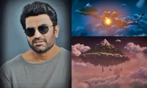 Sharad Kelkar Excited for Ravan's Role in ‘The Legend of Hanuman’