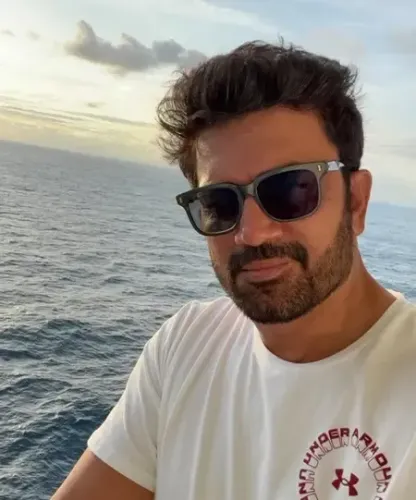 शरद केलकर ने साझा किया 'कुटुंब' का गहन अर्थ, बताया यह मानवता को जोड़ने वाला संबंध है