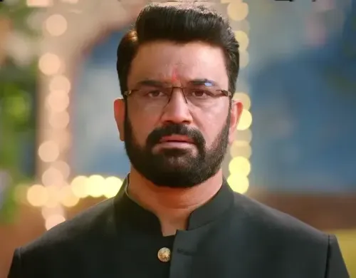 Why Sharad Kelkar Embraces His Cultural Traditions
