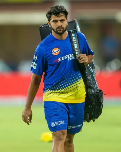 Shardul Thakur signs for Essex to play seven County Championship matches