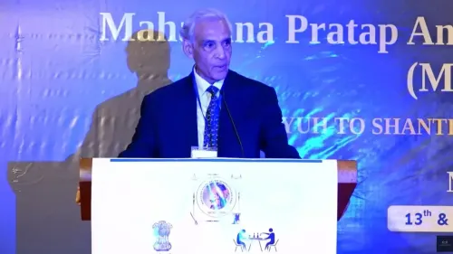 Experts Warn of Strain on Shared Values Amid Grey-Zone Conflicts at MPAGD 2026