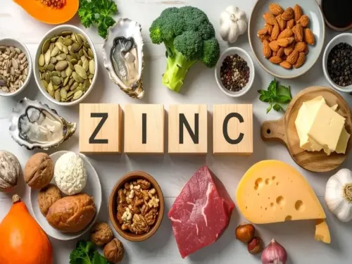 शरीर का 'रिपेयर मैनेजर' जिंक: इसकी कमी से कमजोरी और रोग प्रतिरोधक क्षमता में गिरावट