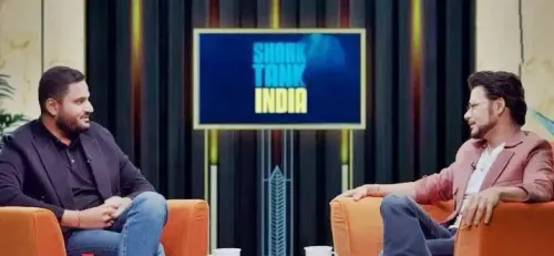 ‘Shark Tank India 4’ Unveils ‘Divyang Special’ Episode with Jeet Adani