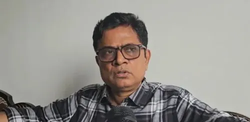 Was Sharmishta Panoli Arrested Under Pressure, as Her Father Claims?