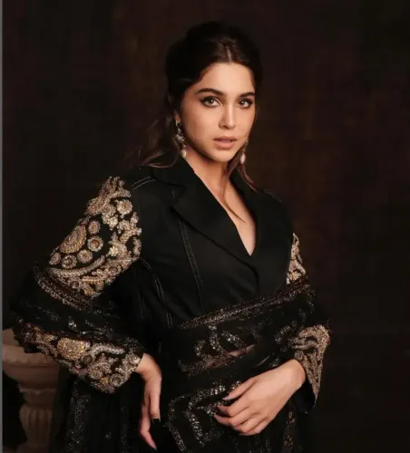 Is Sharvari Set to Star Opposite Ahaan Panday in Ali Abbas Zafar’s New Film?