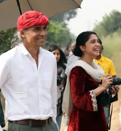 Sharvari Shares Touching Tribute to Imtiaz Ali: Her Journey in 'Main Vaapas Aaunga'