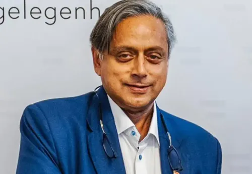 Did Shashi Tharoor Praise BAPS Hindu Mandir in Abu Dhabi and PM Modi's Efforts?