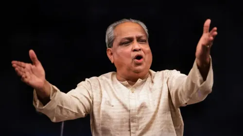 भारतीय शास्त्रीय संगीत के 'गंधर्व कुमार': बीमारी पर विजय पाकर मंच पर लौटे 'शिवपुत्र'