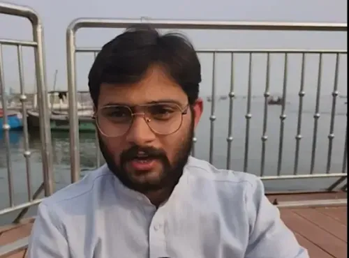 क्या शास्त्रीय गायक शिव शंकर मिश्रा युवा पीढ़ी से अपील कर रहे हैं कि वे अपनी सनातन परंपराओं को गहराई से जानें?