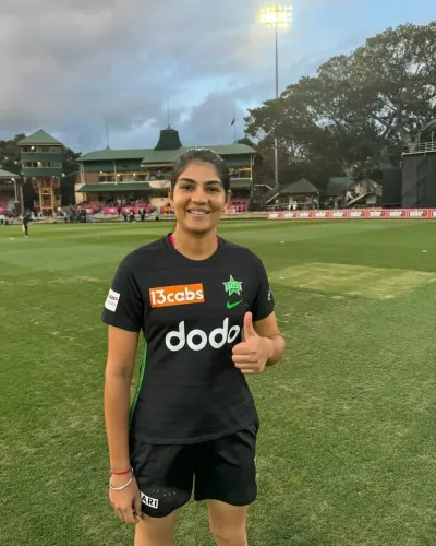 क्या मैं आगामी सीजन में नहीं खेल सकूंगी, लेकिन गुजरात जायंट्स पर भरोसा जताने के लिए आभारी हूं : यास्तिका भाटिया