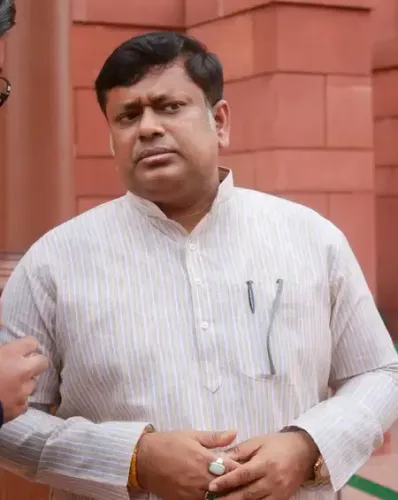 Did She Accommodate Bangladeshis Here? Sukanta Majumdar's Response to Bengal CM's Letter to ECI Regarding SIR