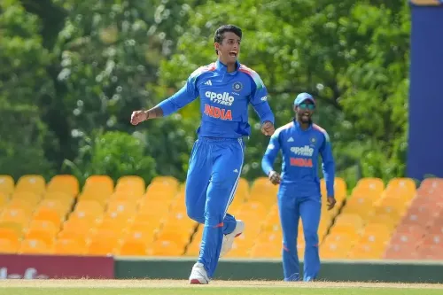Suryansh Shedge has talent to play for India 10 years: Paranjape