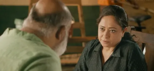 How Does Sheeba Chaddha Portray Dharavi in Bindiya Ke Bahubali?