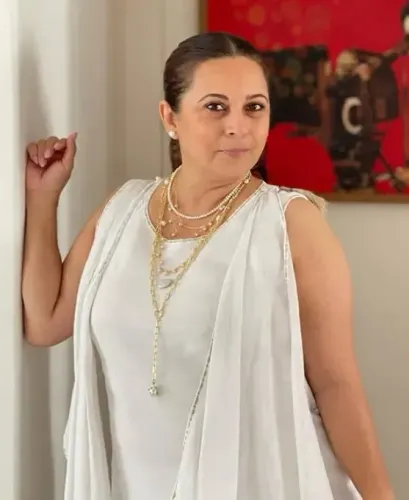 Sheeba Celebrates Birthday of ‘Google’ Manasi Joshi Roy: A Tribute to Friendship and Adventure