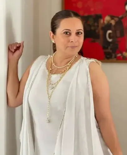 Sheeba Celebrates Birthday of ‘Google’ Manasi Joshi Roy: A Tribute to Friendship and Adventure