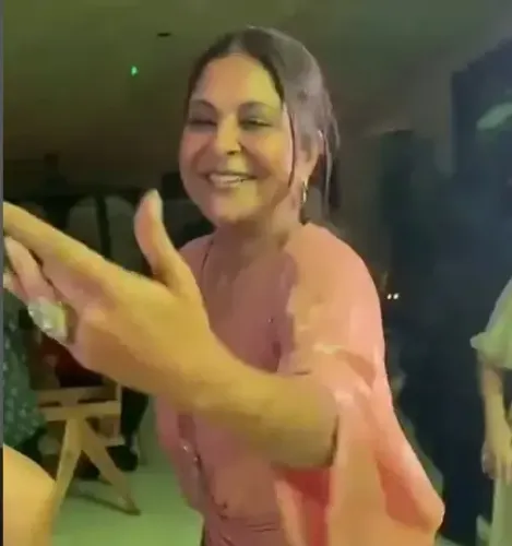 Shefali Shah dances to 'Sapne Mein Milti Hai' on International Dance Day