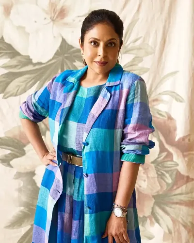 Why Did Shefali Shah Thank Aamir Khan's Sitaras?