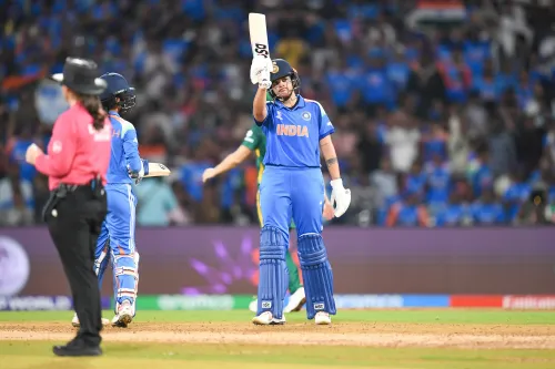 क्या शेफाली वर्मा ने 'आईसीसी विमेंस प्लेयर ऑफ द मंथ' का खिताब जीता?