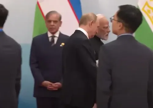 Is Shehbaz Sharif Facing Embarrassment at the SCO Summit?