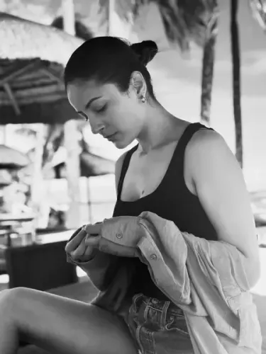 Is Shehnaaz Gill Finding Wholeness in Solitude?
