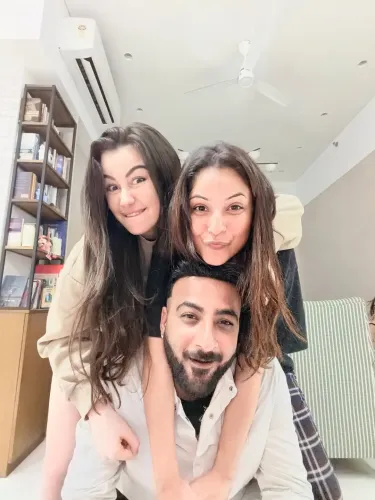 Did Shehnaaz Gill Just Call Shehbaz a Winner After His Elimination?