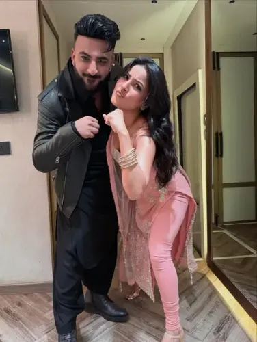 How Did Shehnaaz Gill's Brother Shehbaz Wish Her on Her Birthday?