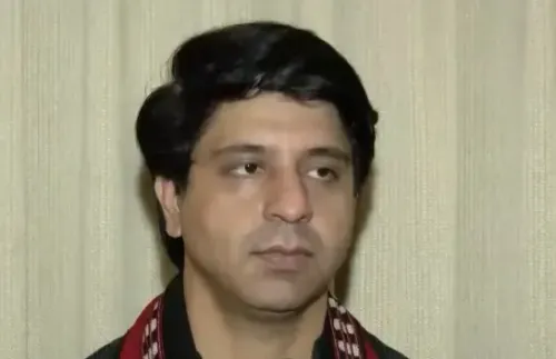 क्या शहजाद पूनावाला का विपक्ष से सवाल, जनता सत्ता में नहीं लाएगी तो आप संविधान विरोधी बन जाएंगे?