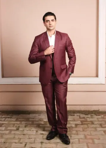 Shehzad Shaikh Joins Amandeep Sidhu and Sheizaan Khan in 'Ganga Mai Ki Betiyan' as a Hotelier