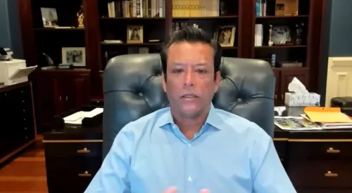 क्या शेख हसीना के बेटे साजीब वाजेद ने कहा कि यूनुस मेरी मां को छू भी नहीं सकते? पीएम मोदी को धन्यवाद!