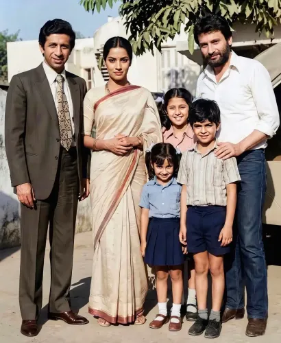 Did Shekhar Kapoor Learn About 'Article Films' from a Black Marketeer?