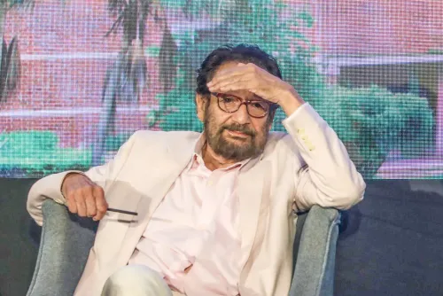 Did Shekhar Kapur Create a Dream Birthday Cake for Kaveri?