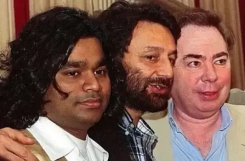 क्या शेखर कपूर ने जीवन में रोमांच के लिए कमजोरियों से लड़ने की प्रेरणा दी?