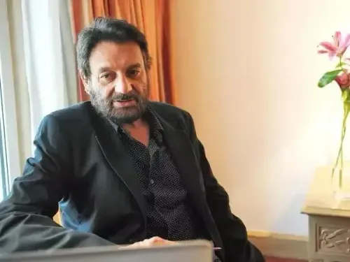 Shekhar Kapur Faces Backlash for Sharing AI Image of Film Legends