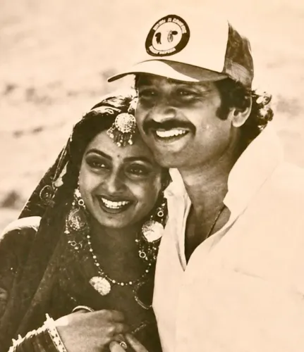 Shekhar Kapur on Sridevi: 'I'd forget to say cut' during Mr. India dance takes