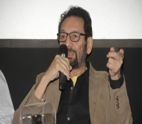 What Does Shekhar Kapur Say About the Misunderstood Nature of Consciousness and Love?