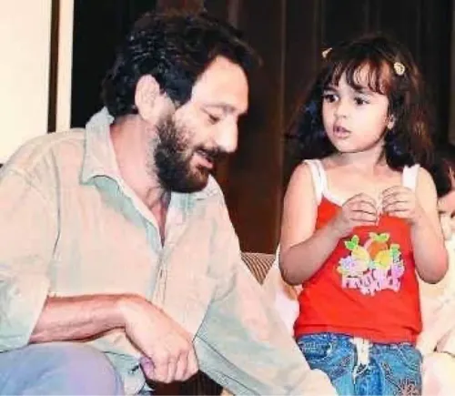 Has Shekhar Kapur's Daughter Kaveri Agreed to Star in His Film ‘Masoom: The Next Generation’?